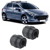 Bucha da Barra Estabilizadora Peugeot 307 (2002 Até 2012)