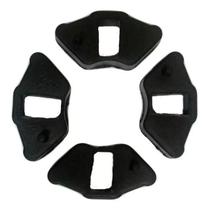 Bucha Da Coroa Coxim Motos 50c Shineray Bravaxx Bull Avelloz