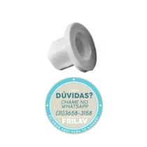 Bucha da Dobradiça da Porta Brastemp e Consul - 3,5mm - Código 151646000 - Reparo para Folga e Rangido