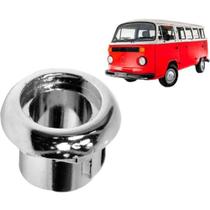 Bucha Da Maçaneta Externa Kombi Clipper 76 A 97 Cromada