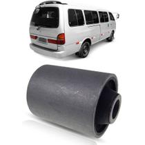 Bucha da mola traseira 48mm kia besta 2.7 3.0 1998 a 2005