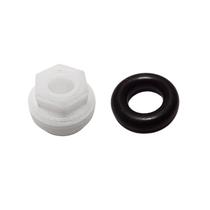 Bucha da Tampa Interna Válvula descarga antigas Hydra LISA I VCR E VCE - 4426002