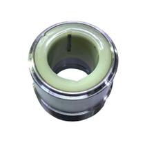 Bucha de aço focus 2.0 2009 até 2013 caixa visteon c/ sensor