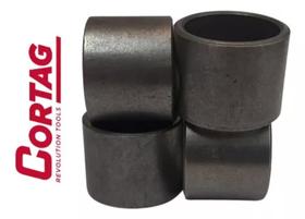 Bucha de aço sinterizada 18 x 22 x 17,5 Bucha de aço sinterizada 18 x 22 x 17,5