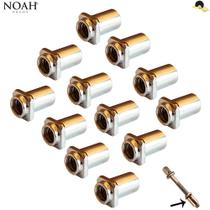 Bucha de afinação para canoa - Noah NSP533 7/32 kit com 12 Unidades