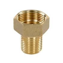 Bucha de Aumento Amarela 1/2 X 3/4 Cromada Metal Garden Bucha de Aumento Amarela 1/2 X 3/4 Cromada Metal Garden