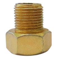 Bucha de Aumento Amarela 1/2x3/4 GARDEN Bucha de Aumento Amarela 1/2x3/4 GARDEN