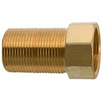 Bucha de Aumento Latão Longo 1/2'' 55mm Bucha de Aumento Latão Longo 1/2'' 55mm
