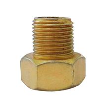 Bucha de Aumento Prolongador 1/2 x 3/4 Latão Garden