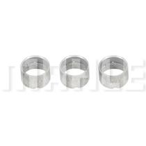 Bucha de biela Mercedes Benz O 371 1987 a 1993 METAL LEVE