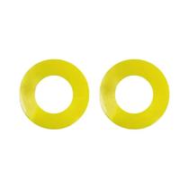 Bucha De Borracha Amortecedora Universal Para Montagem De Torre De Suspensão Dianteira 2X Almofadas