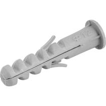 Bucha de Fixação 12 mm com Anel com 4 peças Vonder Bucha de Fixação 12 mm com Anel com 4 peças Vonder