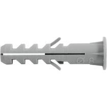 Bucha De Fixação 8 Mm Com Anel Com 10 Peças Vonder