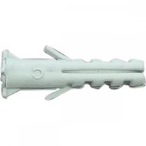 Bucha de Fixacao Ecolider 05 Branco C/1000