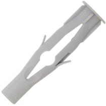 Bucha de Fixação Fu10 600181 para Cargas Leves em Concreto e Bloco Oco Fischer Bucha de Fixação Fu10 600181 para Cargas Leves em Concreto e Bloco Oco Fischer