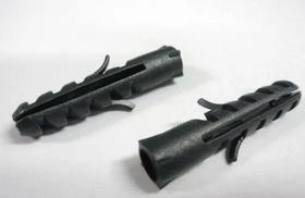 bucha de fixacao ivasa numero 10 pacote com 500 peças