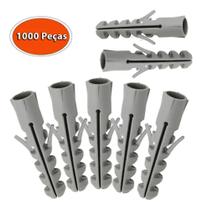 bucha de fixacao ivasa numero 8 pacote com 1000