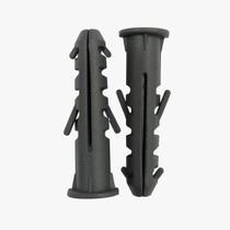 Bucha de Fixação Parede Com Aba Anel 8mm Embalagem C/ 500 Peças Bucha de Fixação Parede Com Aba Anel 8mm Embalagem C/ 500 Peças