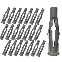 BUCHA DE FIXAÇÃO U FU 6MM PC-200 Un BUCHA DE FIXAÇÃO U FU 6MM PC-200 Un