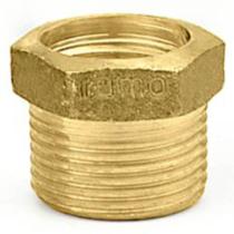 Bucha de Latão Redução M3/4""xF3/4"" - 02.9.35.0003.02 - RAMO