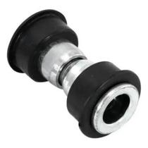 Bucha De Nylon C/parafuso P/quadro F. Suspensão