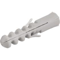 Bucha de Nylon Para Fixação 12 mm, Cartela com 4 Peças, Vonder OstenVonder Bucha de Nylon Para Fixação 12 mm, Cartela com 4 Peças, Vonder OstenVonder