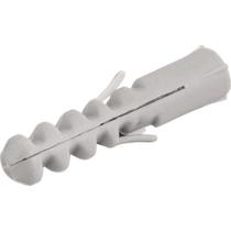 Bucha De Nylon Para Fixação 12 Mm, Cartela Com 4 Peças, Vonder Ostenvonder Bucha De Nylon Para Fixação 12 Mm, Cartela Com 4 Peças, Vonder Ostenvonder