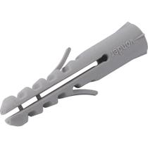 Bucha de Nylon para Fixação 12mm com 10 Peças Vonder Bucha de Nylon para Fixação 12mm com 10 Peças Vonder