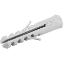 Bucha de Nylon Para Fixação 8 mm, com 10 Peças, Vonder OstenVonder