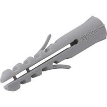 Bucha de nylon para fixação 8 mm VONDER