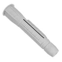 Bucha de Nylon para Oco DryWall 10mm Caixa com 25 Peças Ancora