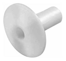 Bucha De Passagem Para Cabo Coaxial Rg6 Rg59