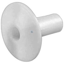 Bucha De Passagem Sfor Cabo Coxial 10mm Com 50 Pecas