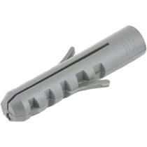 Bucha de Plástico Para Fixação 10 mm, 250 Peças, F-10, Vonder