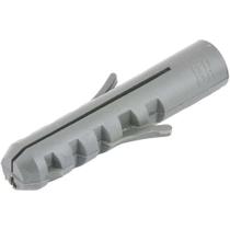 Bucha De Plástico Para Fixação 10 Mm, 250 Peças, F-10, Vonder