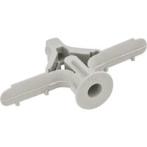 Bucha de Plástico Para Fixação de Drywall de 24,0 mm a 32,0 mm, com 50 Peças, Vonder OstenVonder