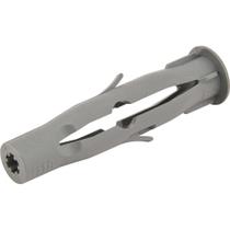 Bucha de Plástico Para Tijolo Vazado, 10 mm, VR 10, Vonder OstenVonder Bucha de Plástico Para Tijolo Vazado, 10 mm, VR 10, Vonder OstenVonder