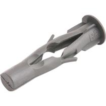 Bucha De Plástico Para Tijolo Vazado, 8 Mm, Vr 8, Vonder Ostenvonder