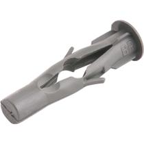 Bucha de Plástico Para Tijolo Vazado, 8 mm, VR 8, Vonder Bucha de Plástico Para Tijolo Vazado, 8 mm, VR 8, Vonder