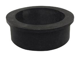 Bucha de PVC Fernco Schedule 40 Compression 4x4in