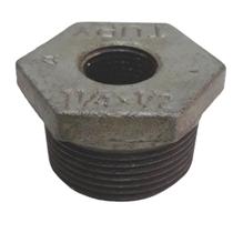 Bucha De Redução 1 1/4 X 1/2 Galvanizada - Tupy 114 X 12