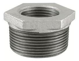 Bucha de Redução 1.1/4" x 3/4" Ferro Galvanizado -Tupy