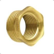 Bucha de Redução 3/4" x 1/2" Amarela Emavah