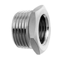 Bucha de Redução 3/8 X 1/4 Cromada 170307 Blukit