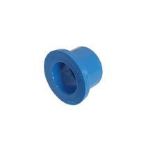 Bucha de Redução 63 x 25 mm PPR Azul para Rede de Ar Comprimido