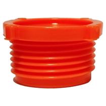 Bucha De Redução Adaptador Torneira 3/4 Color Neon Laranja Bucha De Redução Adaptador Torneira 3/4 Color Neon Laranja