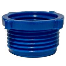 Bucha De Redução Adaptador Torneira 3/4 Color Pop Azul