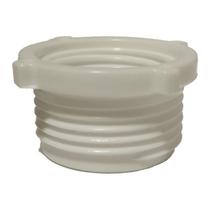 Bucha De Redução Adaptador Torneira 3/4 Color Pop Branco Bucha De Redução Adaptador Torneira 3/4 Color Pop Branco