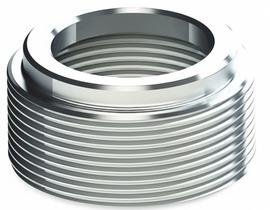 Bucha De Redução Blindado Alumínio Exd 1.1 2x3.4 Npt Alumínio à prova de explosão