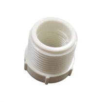 Bucha de Redução com Rosca 3/4 x 1/2 PVC 10Un Bucha de Redução com Rosca 3/4 x 1/2 PVC 10Un